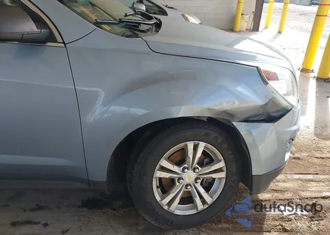 2014 Chevrolet Equinox Ls from USA, damaged, VIN 2GNFLEEK9E6193148